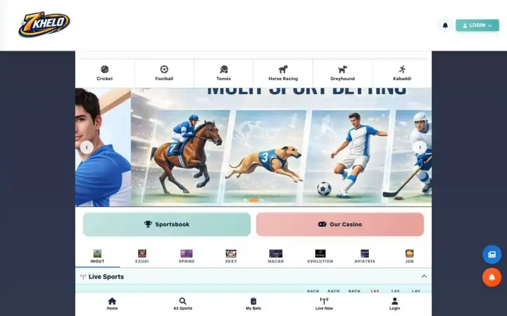 7KHELO Platform