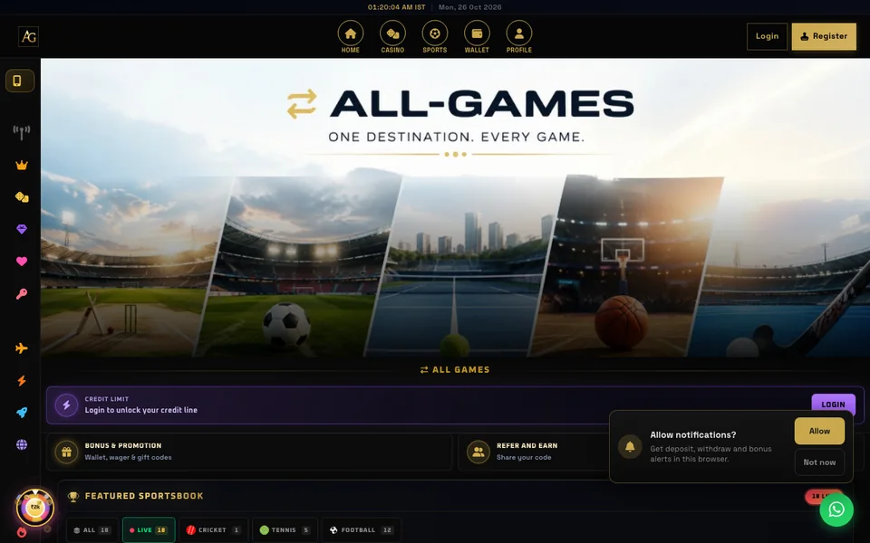 ALL-GAMES