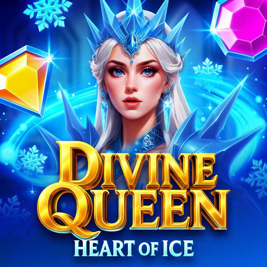 Divine Queen: Heart of Ice