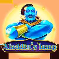 Aladdin's lamp