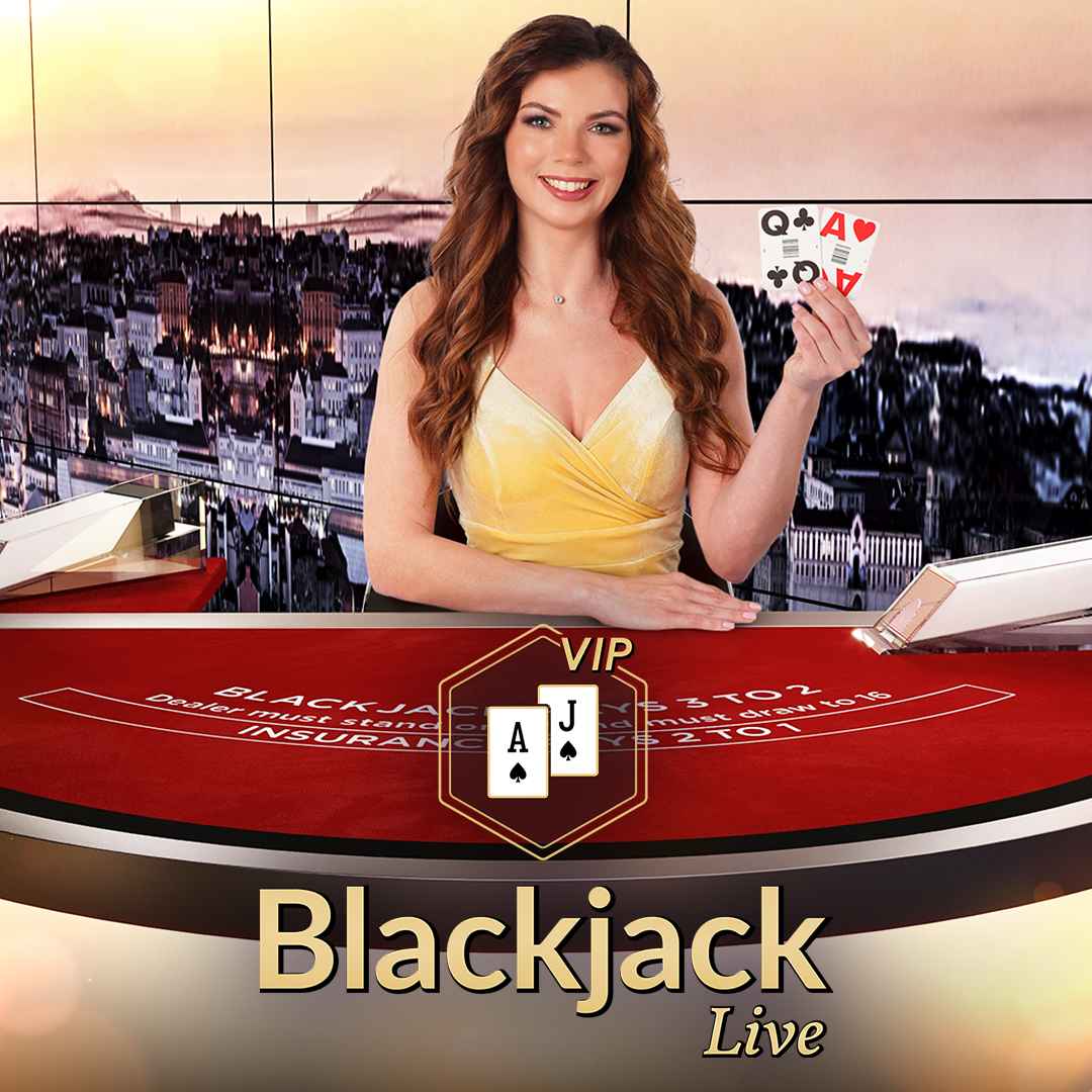 Blackjack VIP Gamma