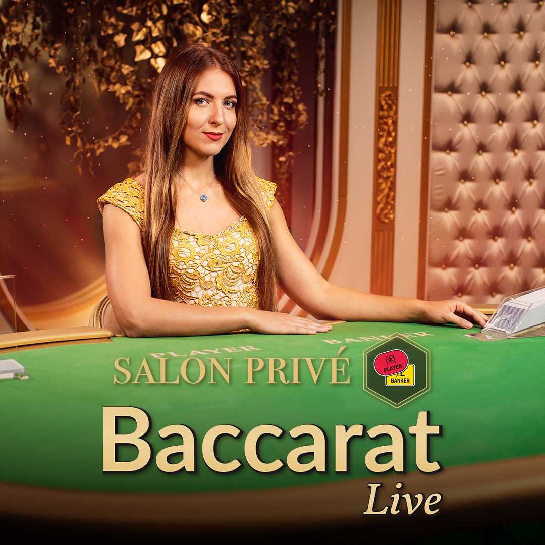 Salon Privé Baccarat F