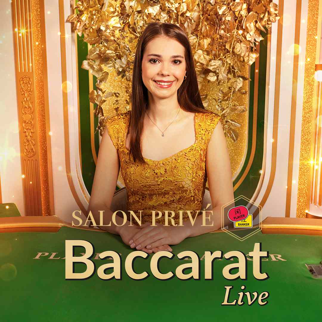 Salon Privé Baccarat G