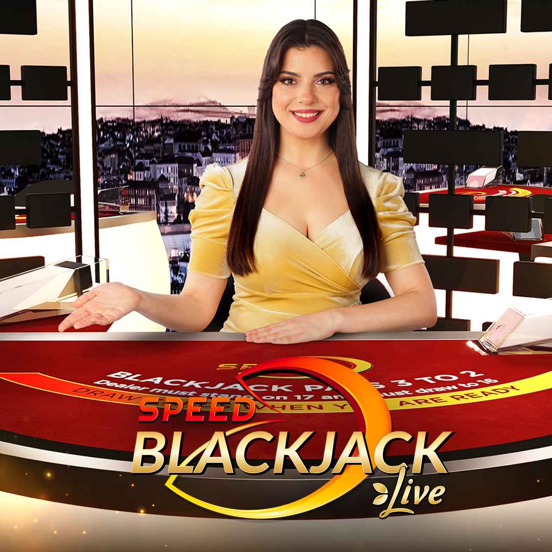 Speed VIP Blackjack M