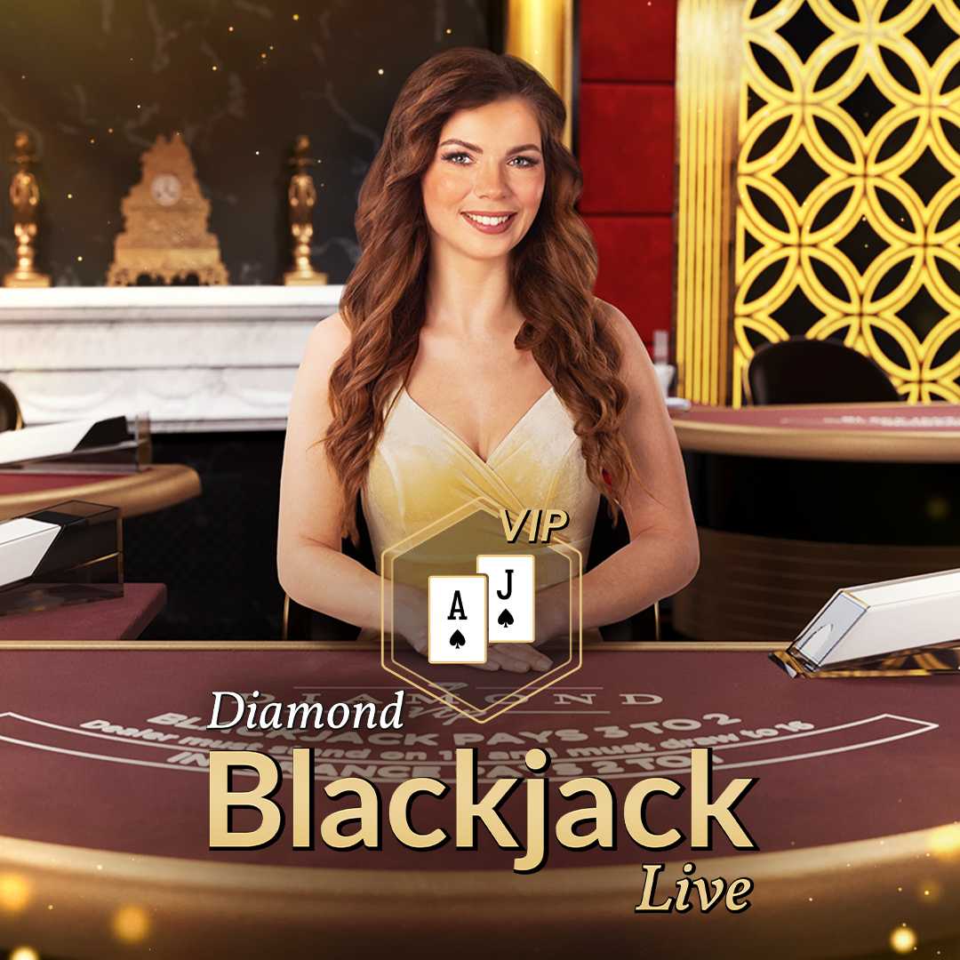 Blackjack Diamond VIP