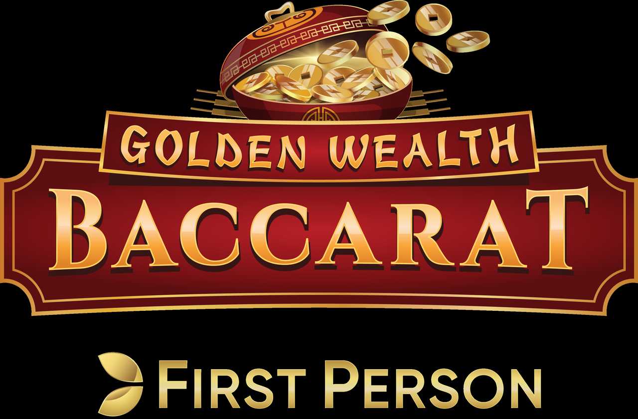 First Person Golden Wealth Baccarat