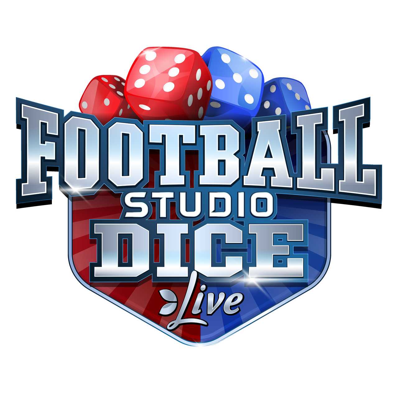 Football Studio Dice