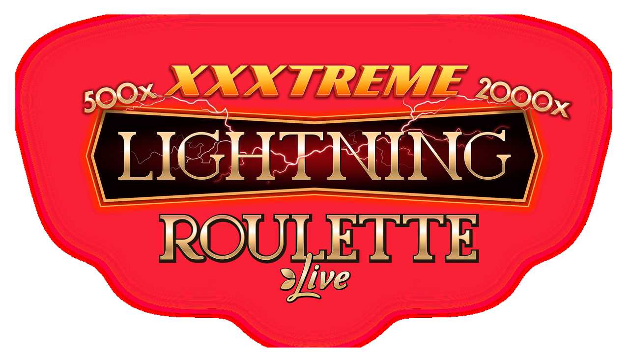 XXXtreme Lightning Roulette
