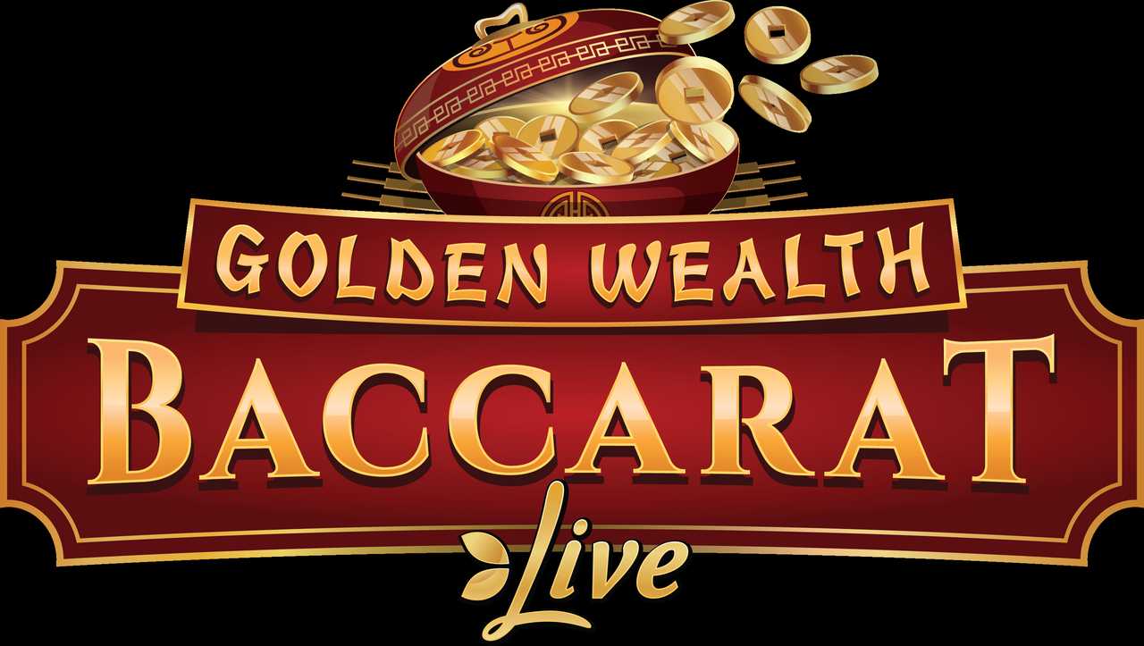 Emperor Golden Wealth Baccarat