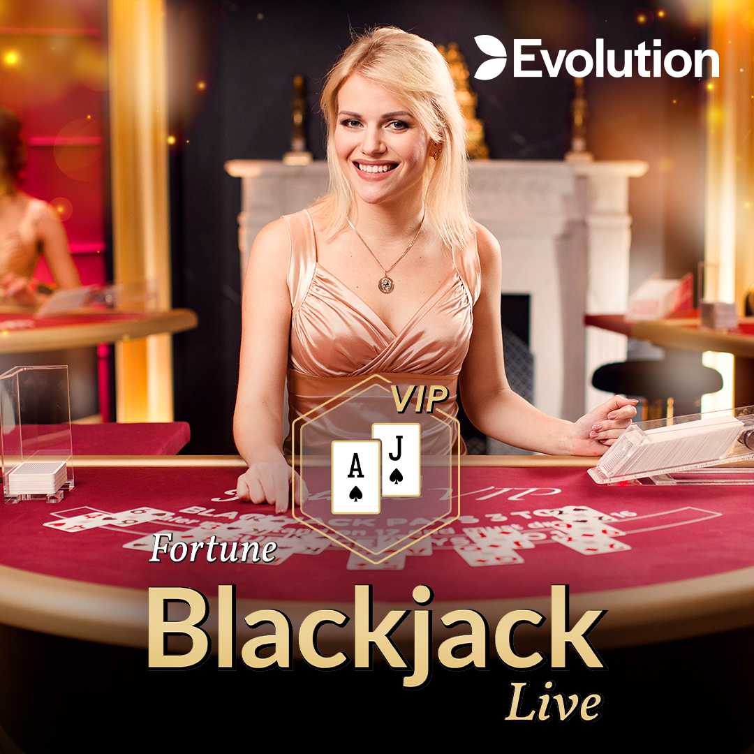 Blackjack Fortune VIP