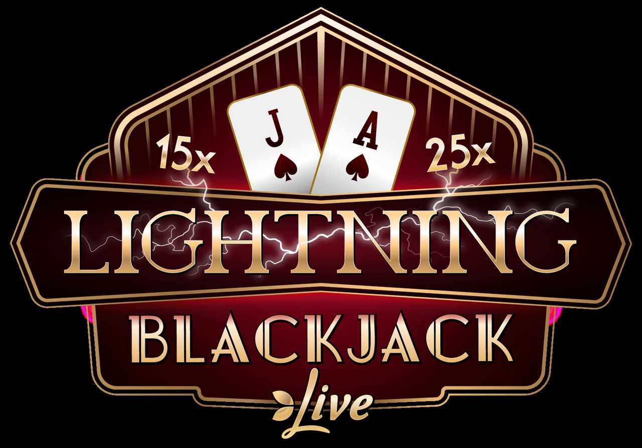 Lightning Blackjack