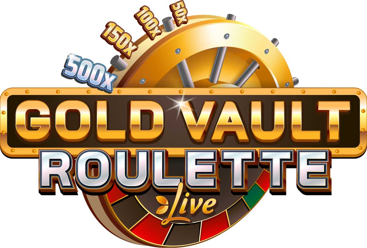 Gold Vault Roulette