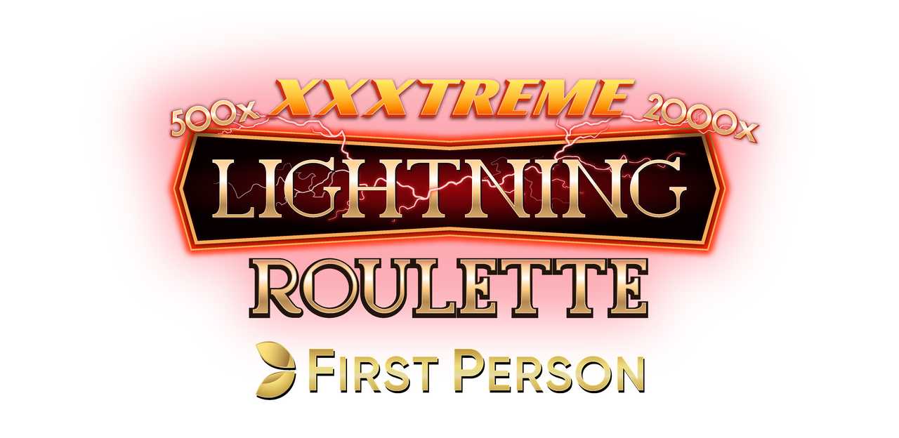 First Person XXXtreme Lightning Roulette