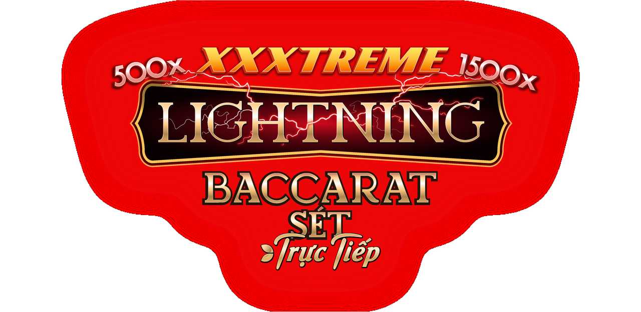 XXXtreme Lightning Baccarat