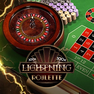 Auto Lightning Roulette