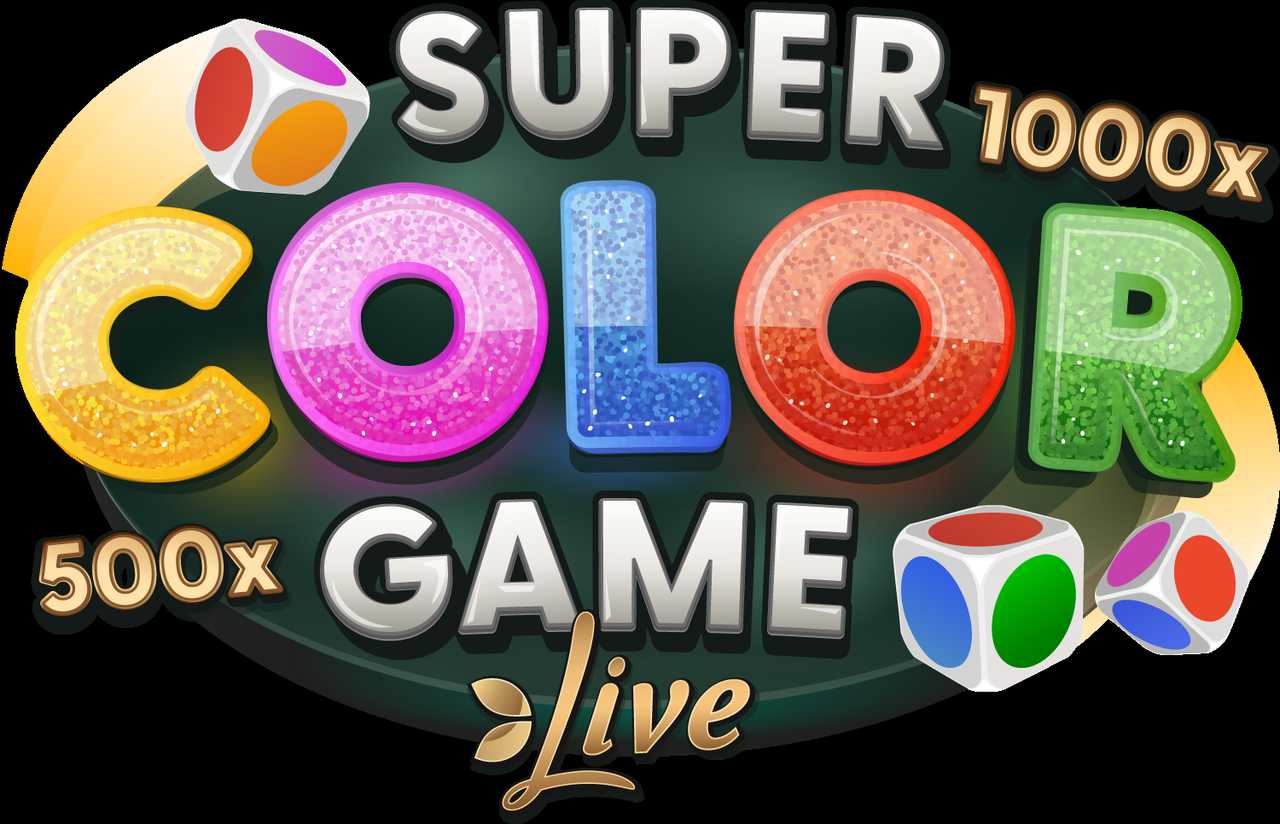 Super Color Game