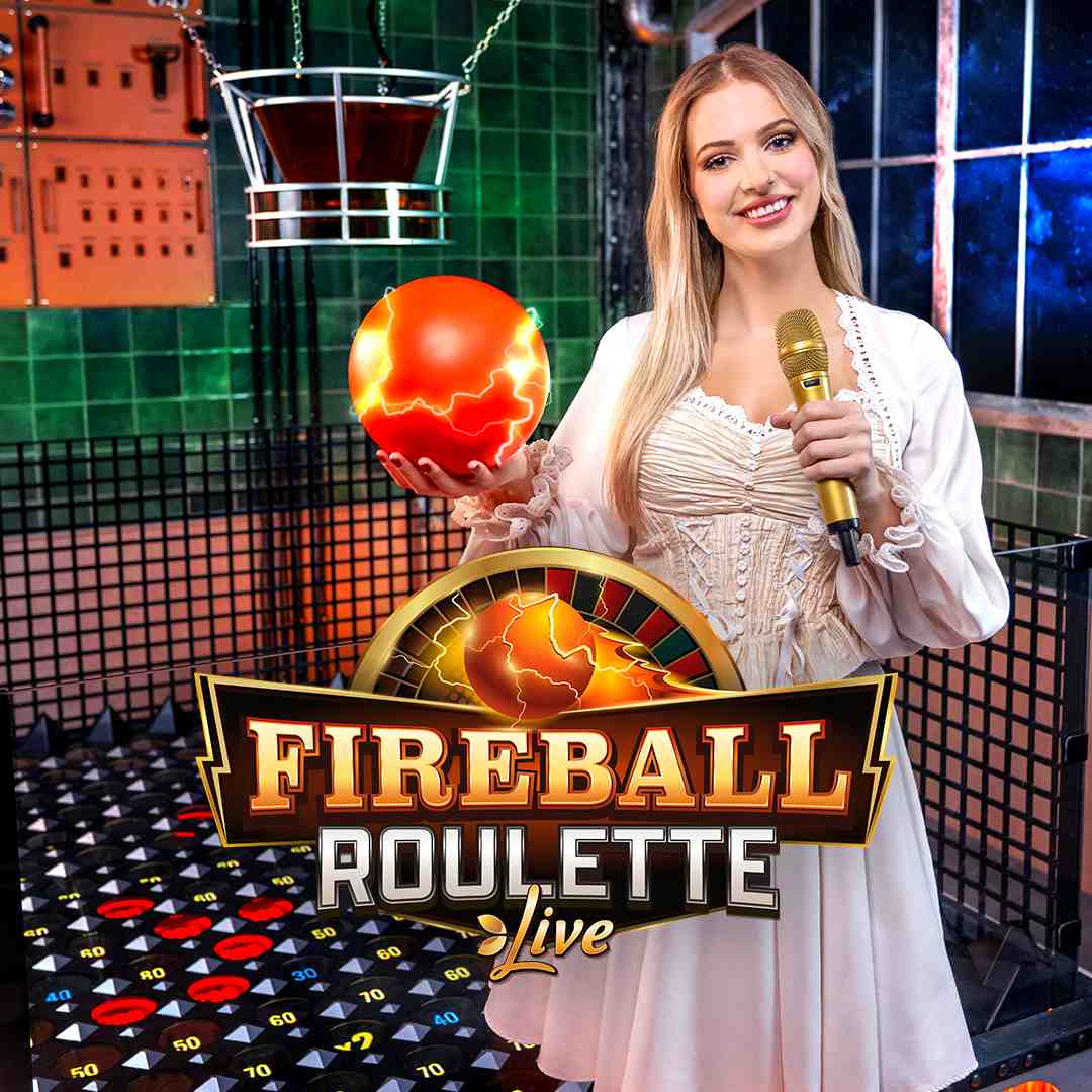 Fireball Roulette