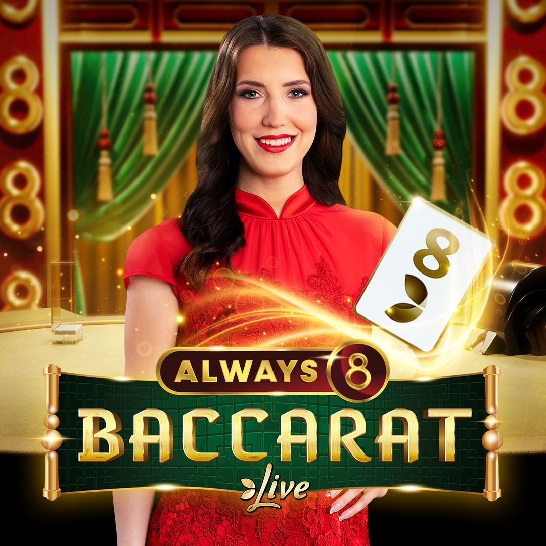 Always 8 Baccarat