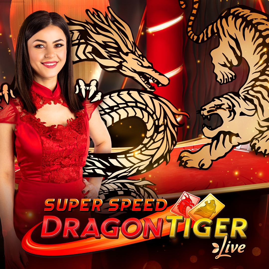 Super Speed Dragon Tiger