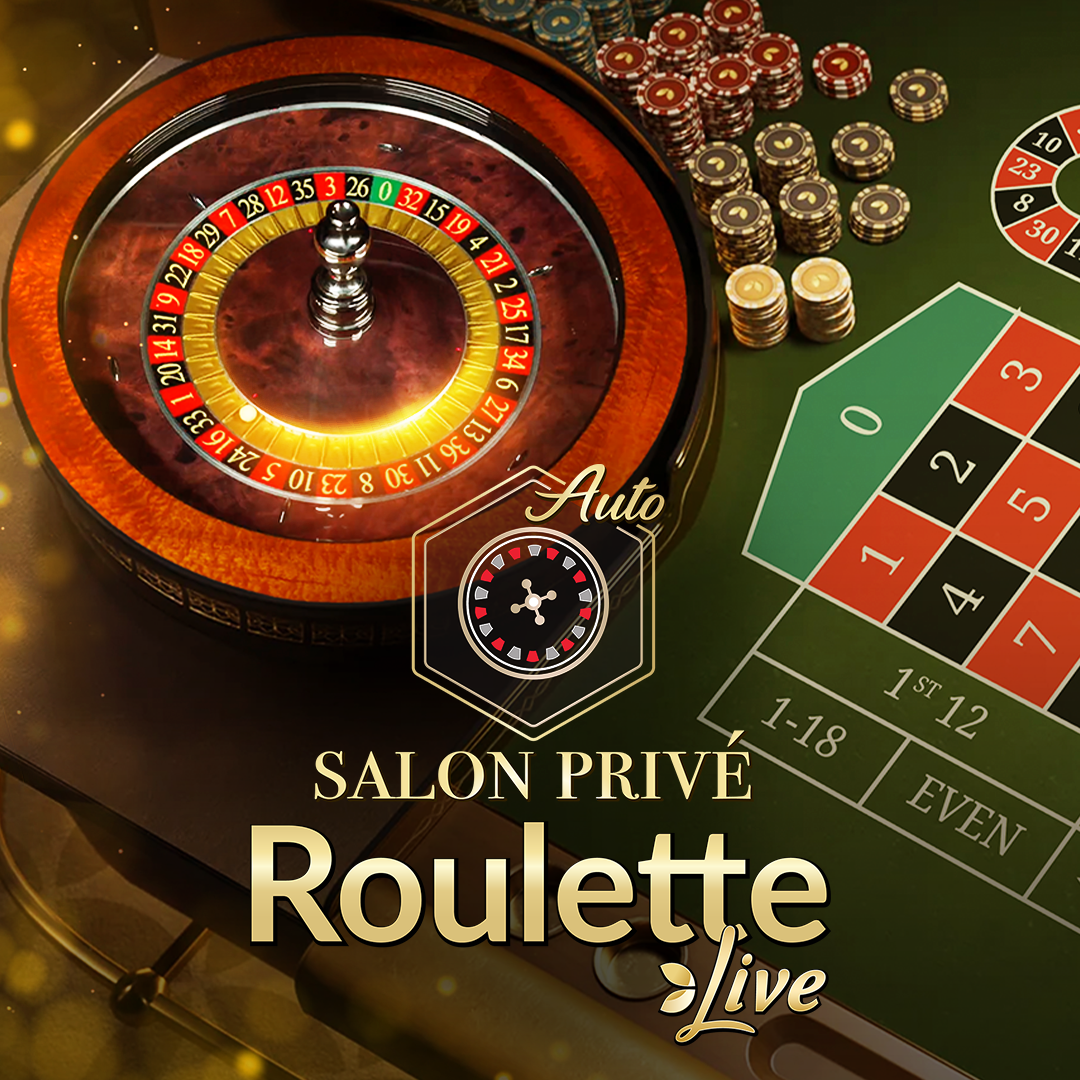 Salon Privé Auto-Roulette A