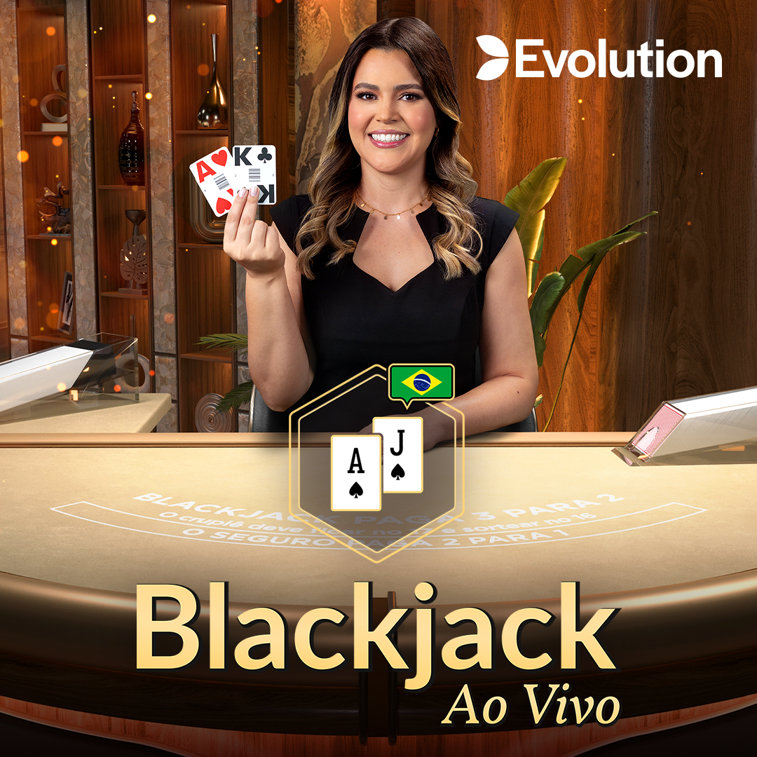 Blackjack em Português Ouro