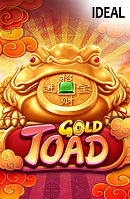 Gold Toad