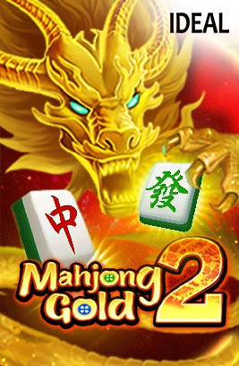 Mahjong Gold 2