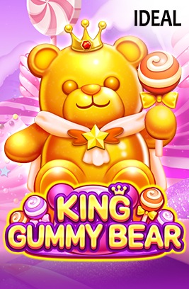 King Gummy Bear