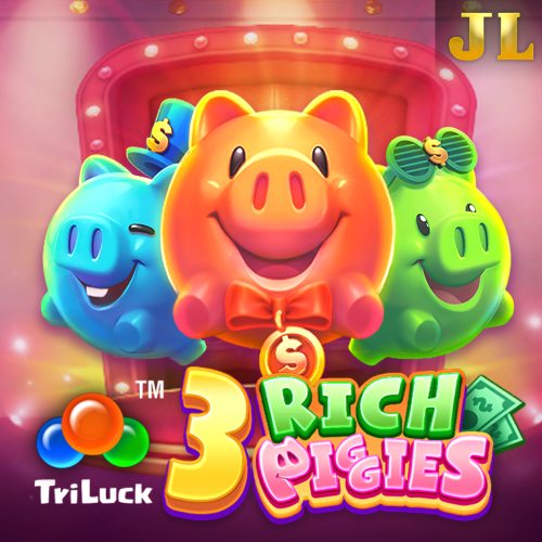 3 Rich pigies