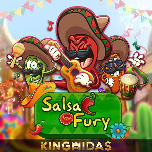 Salsa Fury