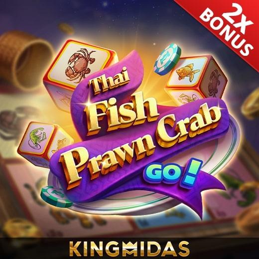 Thai Fish Prawn Crab GO