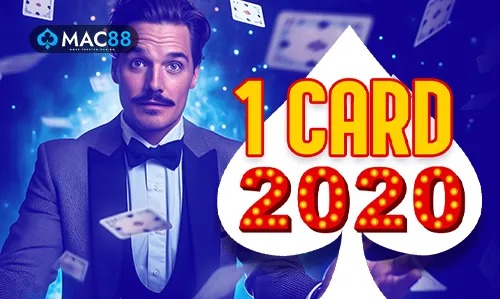 One Card 20 20