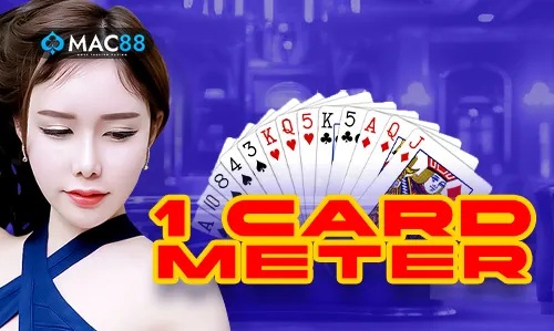 One Card Meter