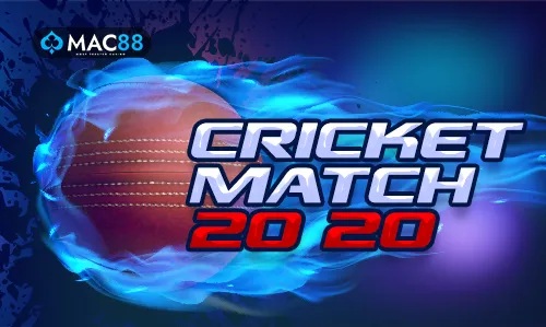 Cricket Match 20-20