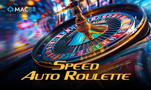 Speed Auto Roulette