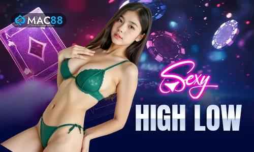 Sexy High Low