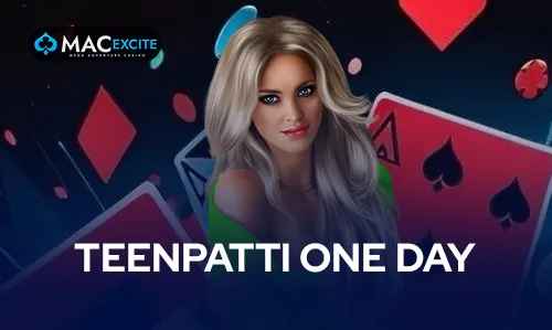 Teenpatti One Day
