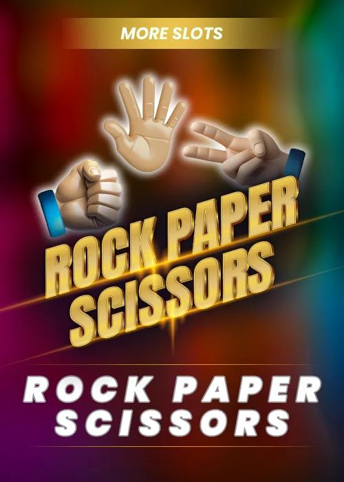 Mini Rock Paper Scissors