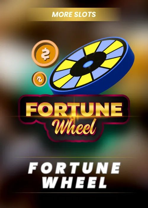 Mini Fortune Wheel