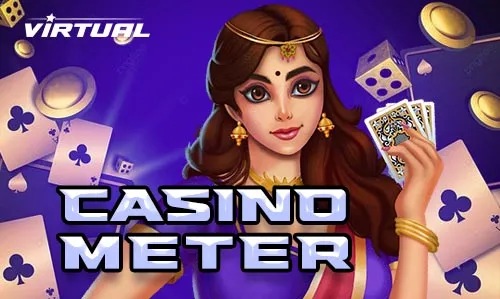 VR Casino Meter