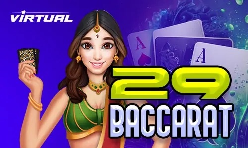VR 29 card bacarrat