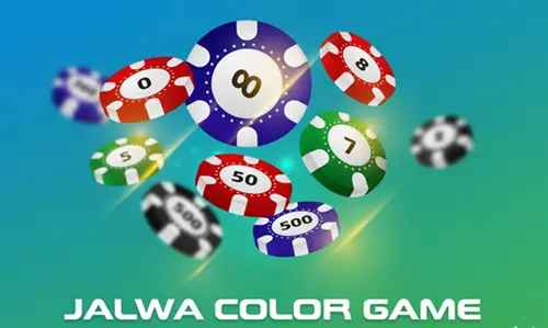 Jalwa Color Game 10