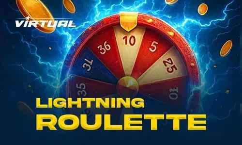 VR Lightning Roulette