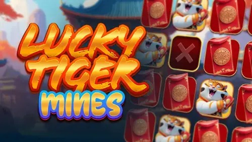 Lucky Tiger Mines