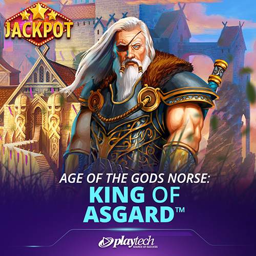 Age of the Gods Norse: King of Asgard
