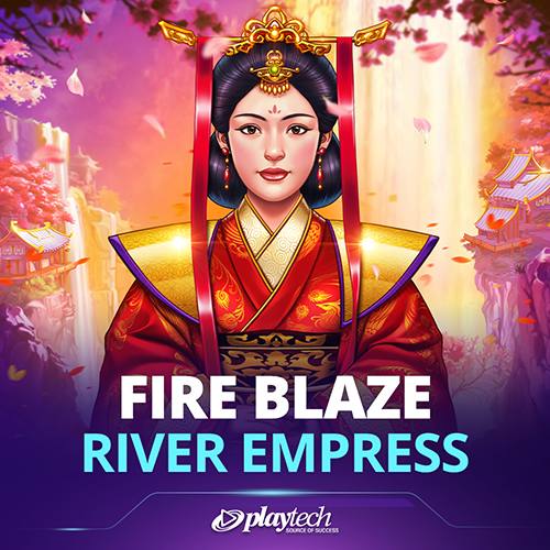 Fire Blaze: River Empress