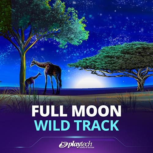 Full Moon: Wild Track