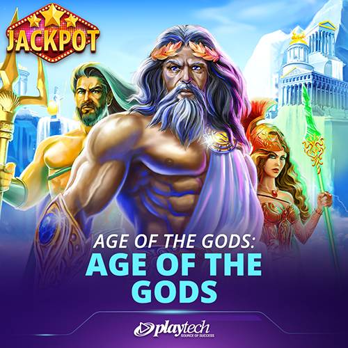 Age of the Gods: Age of the Gods
