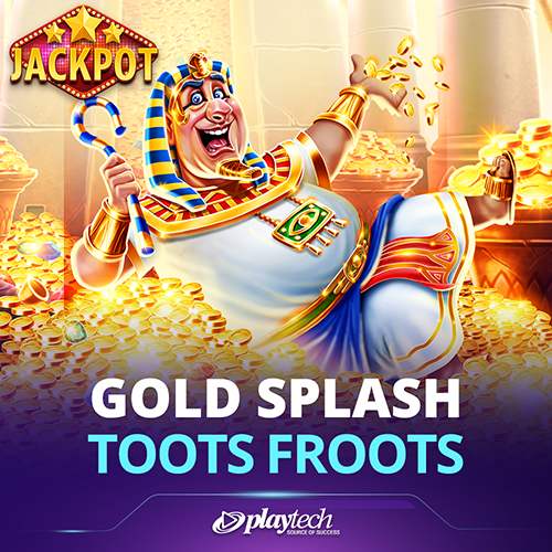 Gold Splash: Toots Froots