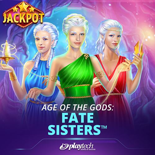 Age of the Gods: Fate Sisters